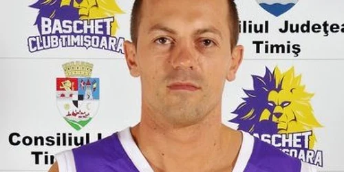 Branko Cuic va juca pentru BC Mureș