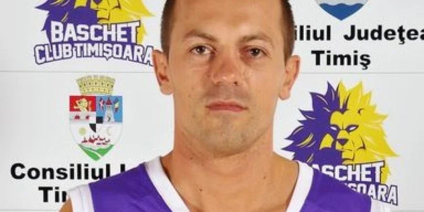 Branko Cuic va juca pentru BC Mureș