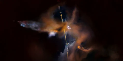 lightsaber spatial hubble