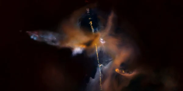 lightsaber spatial hubble