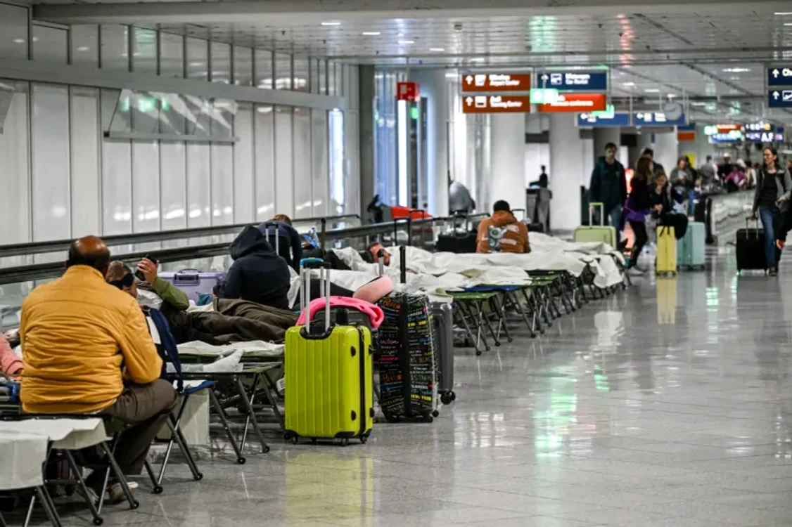Panică pe aeroportul din München. Din cauza unor drone toate zborurile au fost oprite.