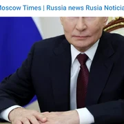 Putin pete pe maini FOTO Moscow Time png