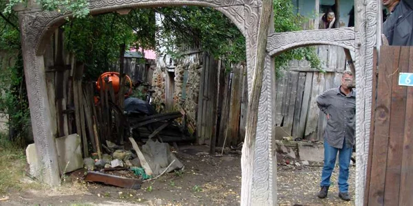 Poartă