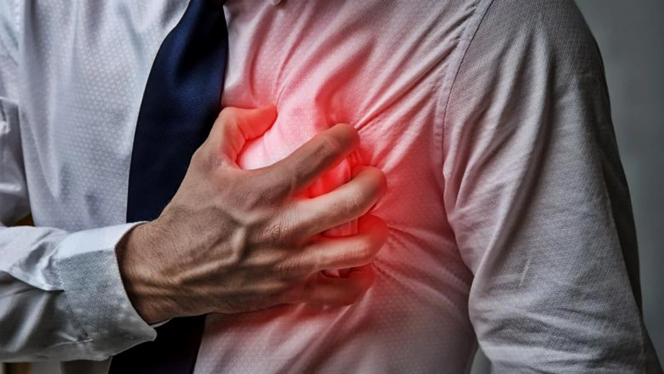 
    Statisticile arată că bărbații sunt mai predispuși la infarct decât femeile  