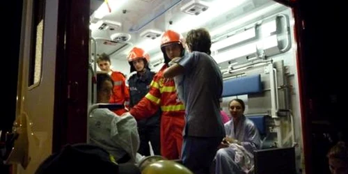 În urma incendiului de la Giuleşti au murit şase bebeluşi