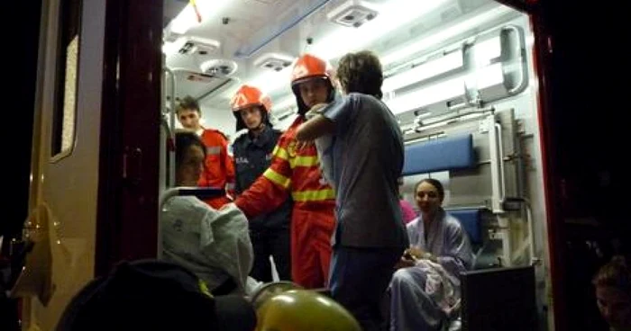 În urma incendiului de la Giuleşti au murit şase bebeluşi