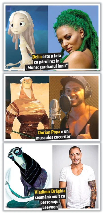 
    Oana Roman îi dă voce prințesei Maribel, în pelicula „Crăiasa Zăpezii 2”   