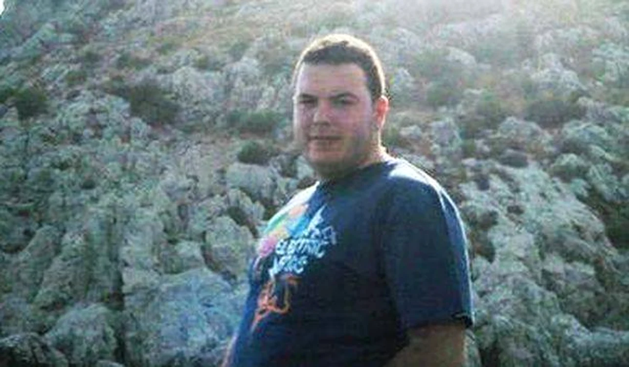 
    Polițistul decedat, Bogdan Gigină, avea numai 28 de ani când s-a întâmplat nefericitul accidentfoto: Arhiva Personală  