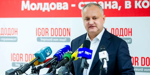 Igor Dodon