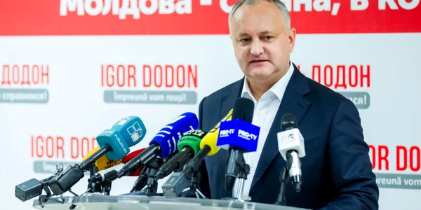 Igor Dodon