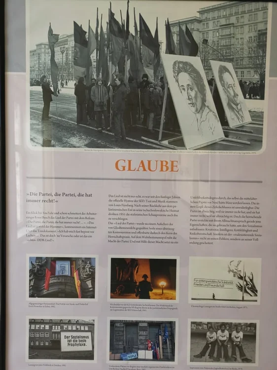 Expo Memorialul revoluţiei