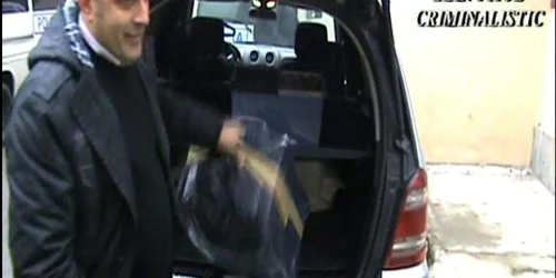 Sorin Lăutaș, considerat a fi capul rețelei