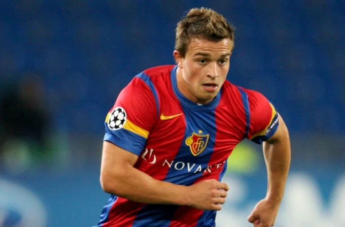 Shaqiri