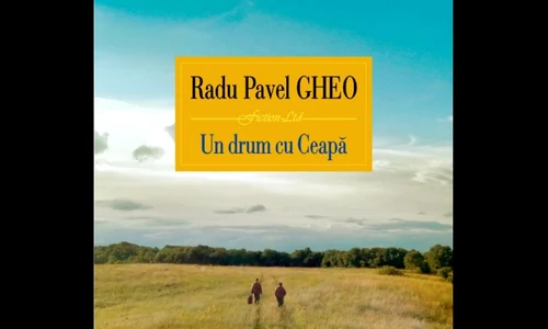 Carte nouă la Polirom: „Un drum cu Ceapă” de Radu Pavel Gheo jpeg