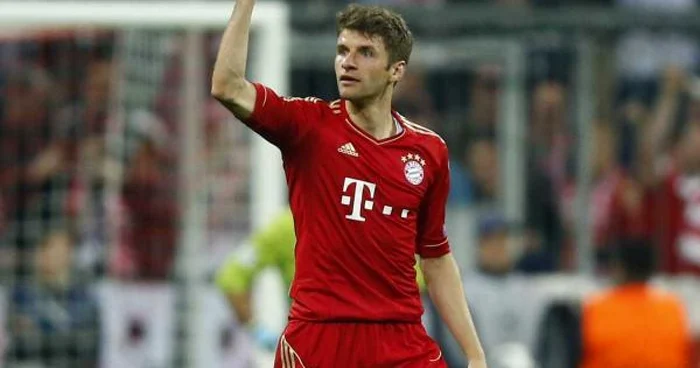 Muller s-a distrat cu apărarea lui Paderborn în etapa a cincea din Bundesliga