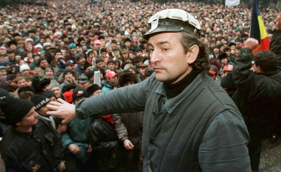 Miron Cozma și Adrian Sârbu, inculpați în dosarul Mineriadei din iunie 1990