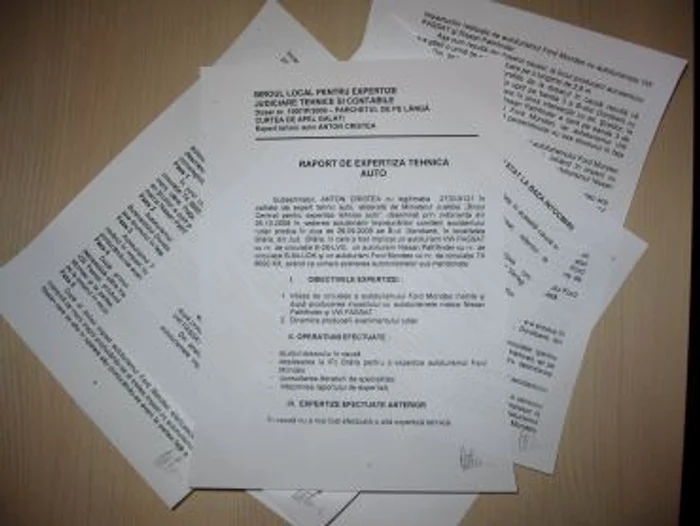 Ionel Pârvu, nu-şi abandonează ancheta paralelă reuşind să aducă noi probe la dosar, foto Dorin Udrea