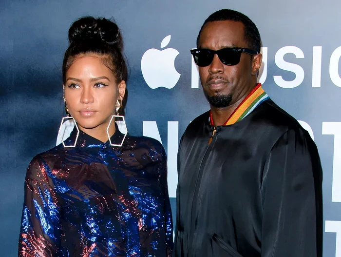 Cassie Ventura și Sean Diddy Combs FOTO: Getty Images