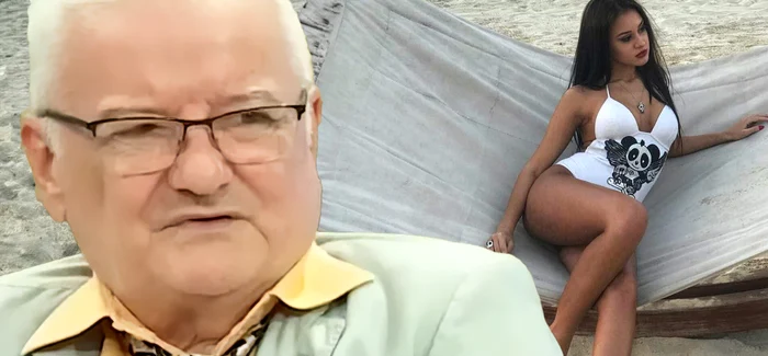 Irinel Columbeanu și Oana Cojocaru / foto: Arhiva Click!