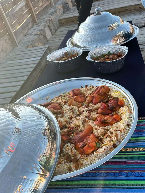 De neratat este și mâncarea tradițională (Foto: Click!)