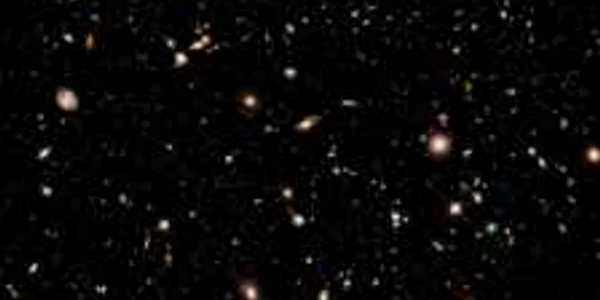 Galaxii formate la mai puţin de 1 miliard de ani după Big Bang