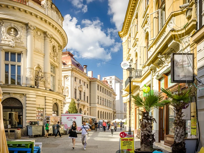 Strada Smârdan este cea mai veche din București