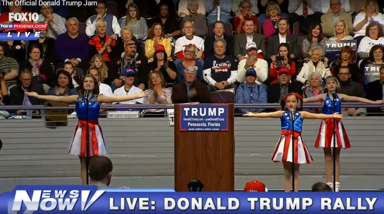USA Freedom Kids