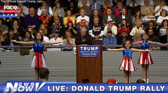 USA Freedom Kids