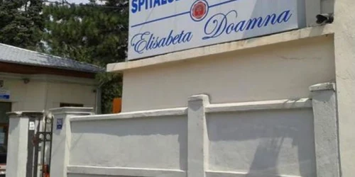 spitalul elisabeta doamna Galati