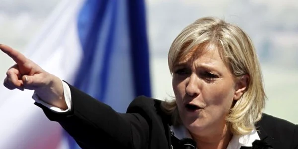 Marine Le Pen