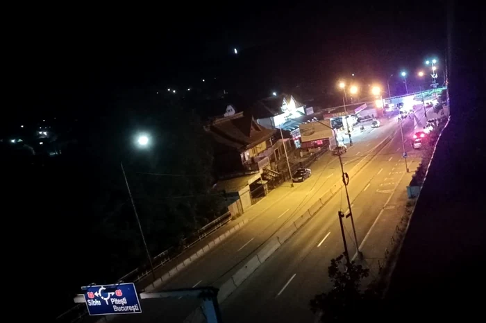 Accident mortal în Râmnicu Vâlcea - bărbat de 85 de ani surprins pe un bulevard FOTO Daciana Stoica