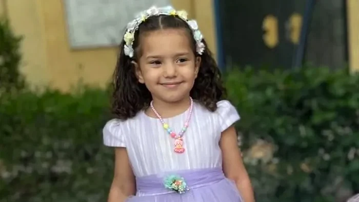 Hind Rajab a cerut ajutor după ce membri ai familiei ei au fost uciși FOTO via BBC