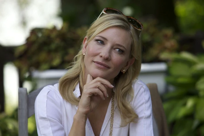 Cate Blanchett în "Blue Jasmine"  FOTO RoImage