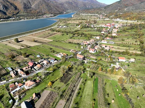 Urme ale vechiului Drum Roman și ale fortificațiilor milenare de pe Valea Oltului în zona Racovița Vâlcea Sursă Ovidiu Țentea jpg