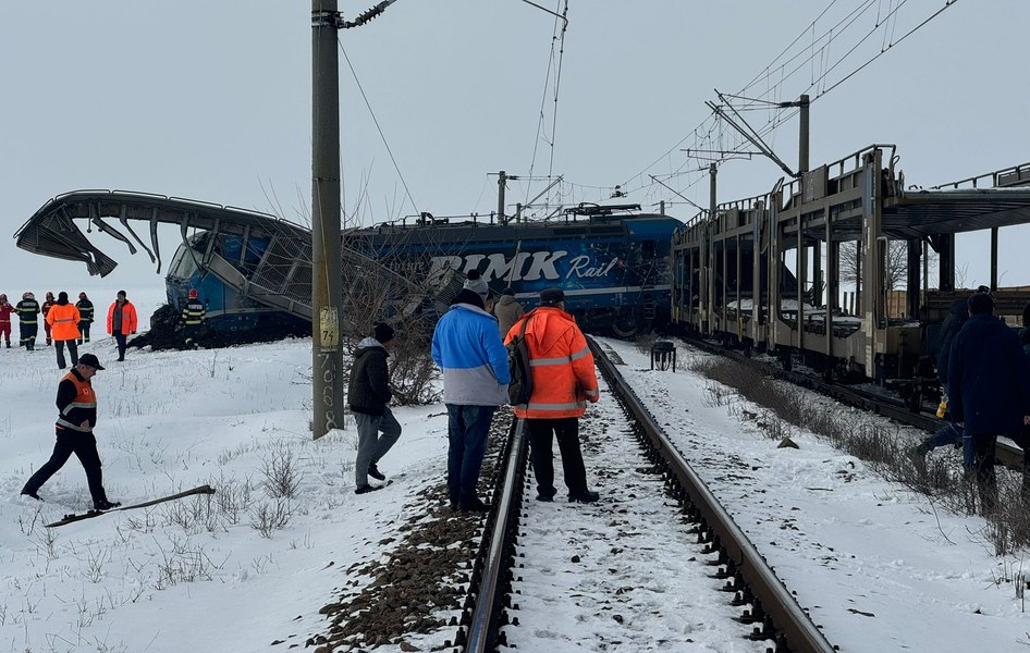 20 de ani de când au apărut primele semne ale dezastrului feroviar. Tragedia din Olt se poate repeta oricând