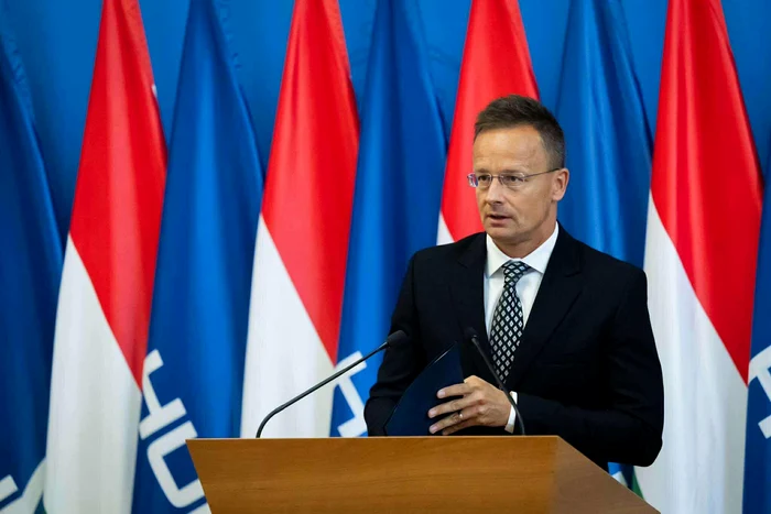 Péter Szijjártó. FOTO: Facebook