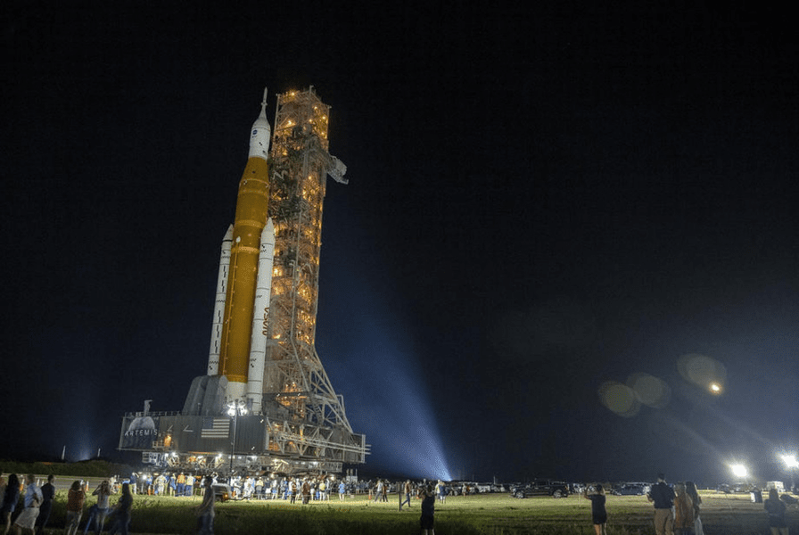 NASA, nouă tentativă de lansare a misiunii Artemis I la 27 septembrie