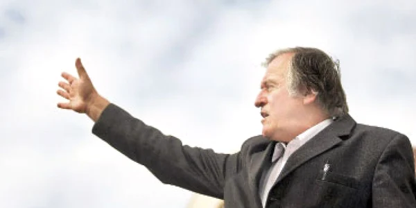 AUDIO Revoluţionarul  Lorin Fortuna, un rătăcit periculos