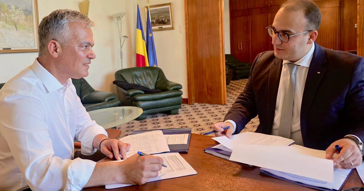 Postarea de pe Facebook a premierului desemnat Adrian Veștea din 21 iunie 2026, în care anunță propunerea… — verdict ADEVĂRAT