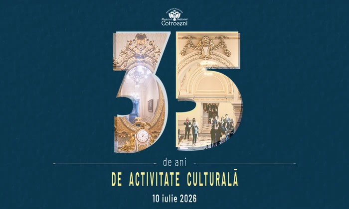 Vizite gratuite pentru copii și ateliere creative la Muzeul Național Cotroceni,  la aniversarea a 35 de ani de activitate