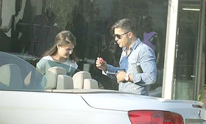 Carmina (13 ani) locuieşte împreună cu mama ei, în Arad jpeg