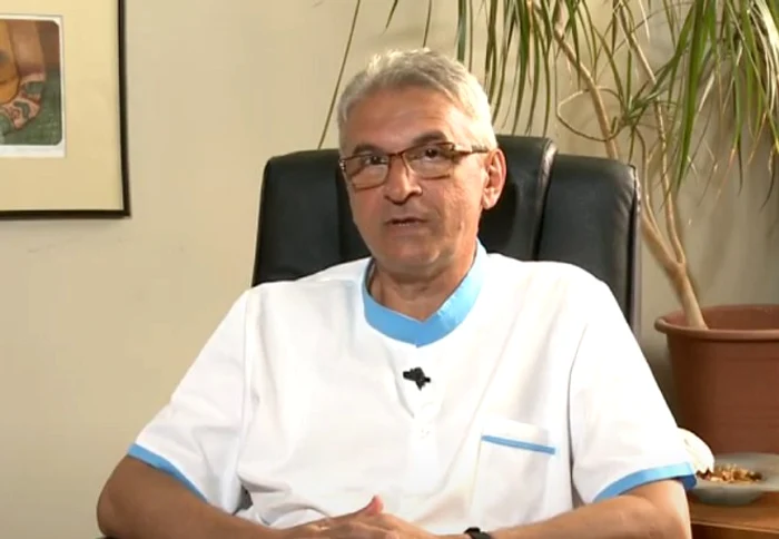 Medicul Ion Cijevschi, acuzat că nu-și poate justifica averea FOTO: Facebook/Iași TV Life