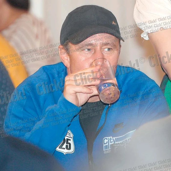 Laurenţiu Reghecampf şi-a permis să fugă câteva ore din cantonament (fotografii: Mihai Ionescu)