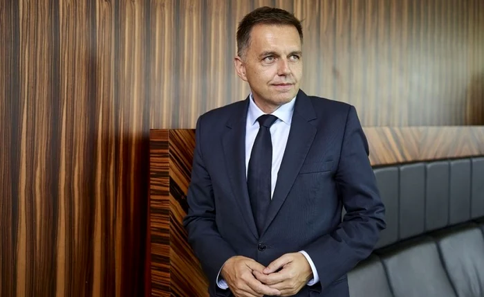 Peter Kazimir Foto: Arhivă