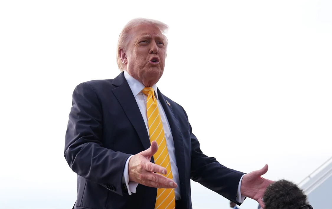 Donald Trump  Foto/Profimedia 