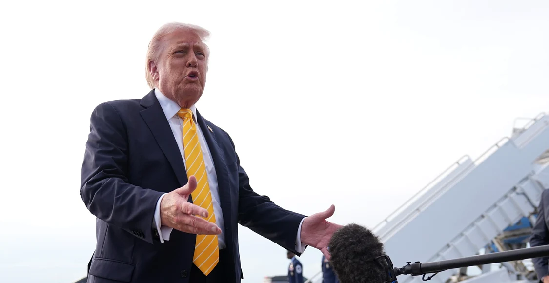Trump corbește de un acord „foarte posibil" cu Iranul FOTO Profimedia
