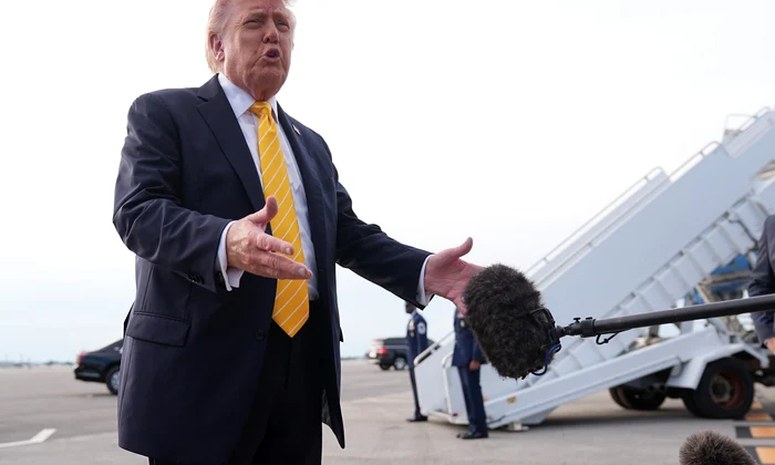 Donald Trump FOTO Profimedia 