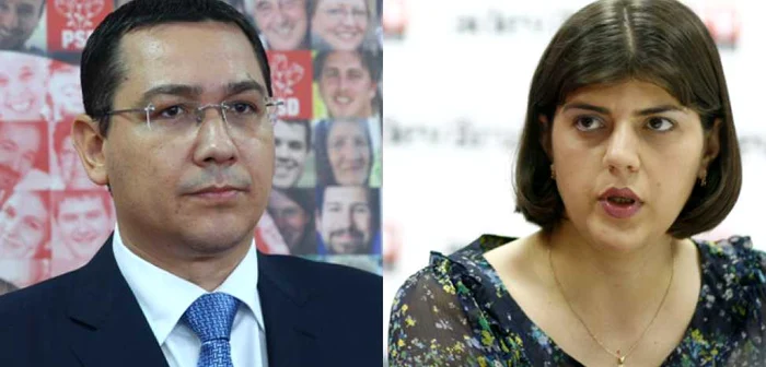 Disputa dintre premier şi şefa DNa va fi tranşată într-o şedinţă cu şefii procurorilor şi ai ANAF FOTO Adevărul