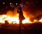 Violenţe Barcelona / 17 feb 2021 / FOTO EPA - EFE