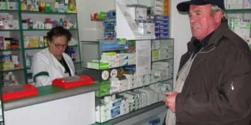 Bolnavii plătesc medicamentele integral